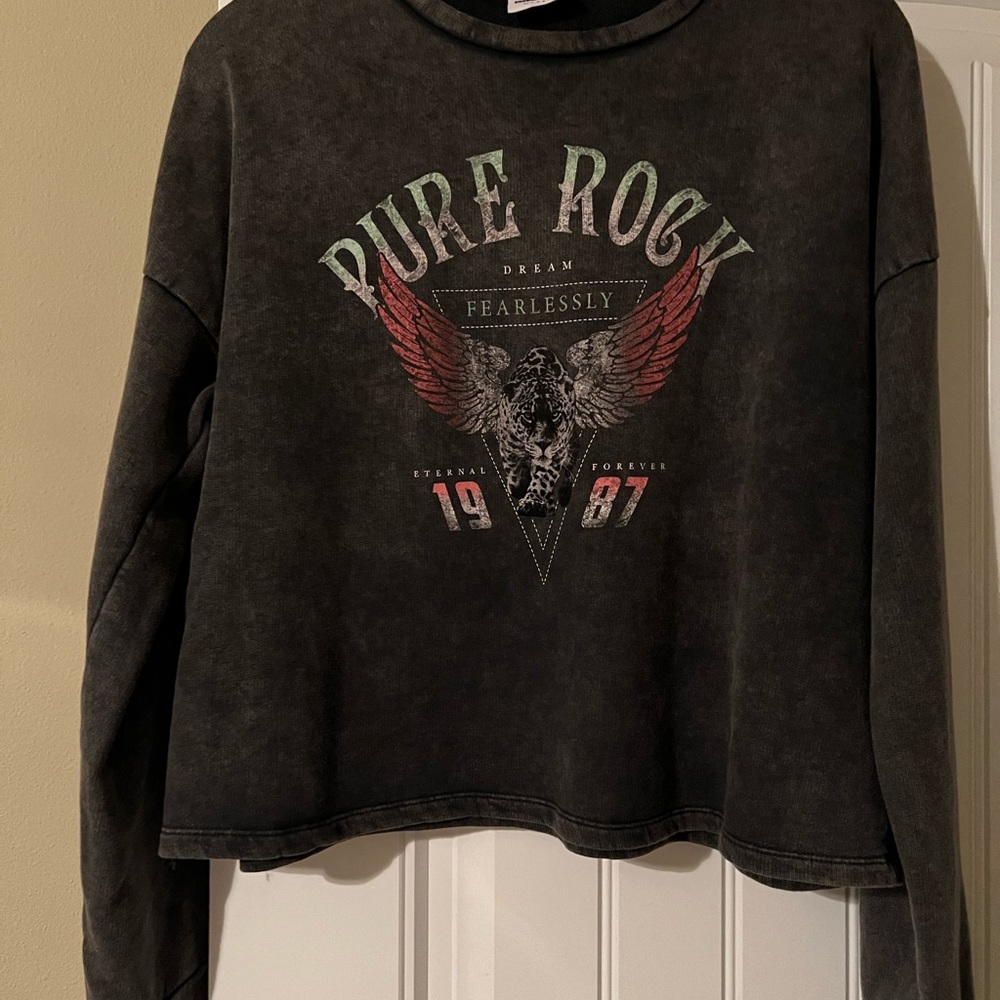 Rock style crew